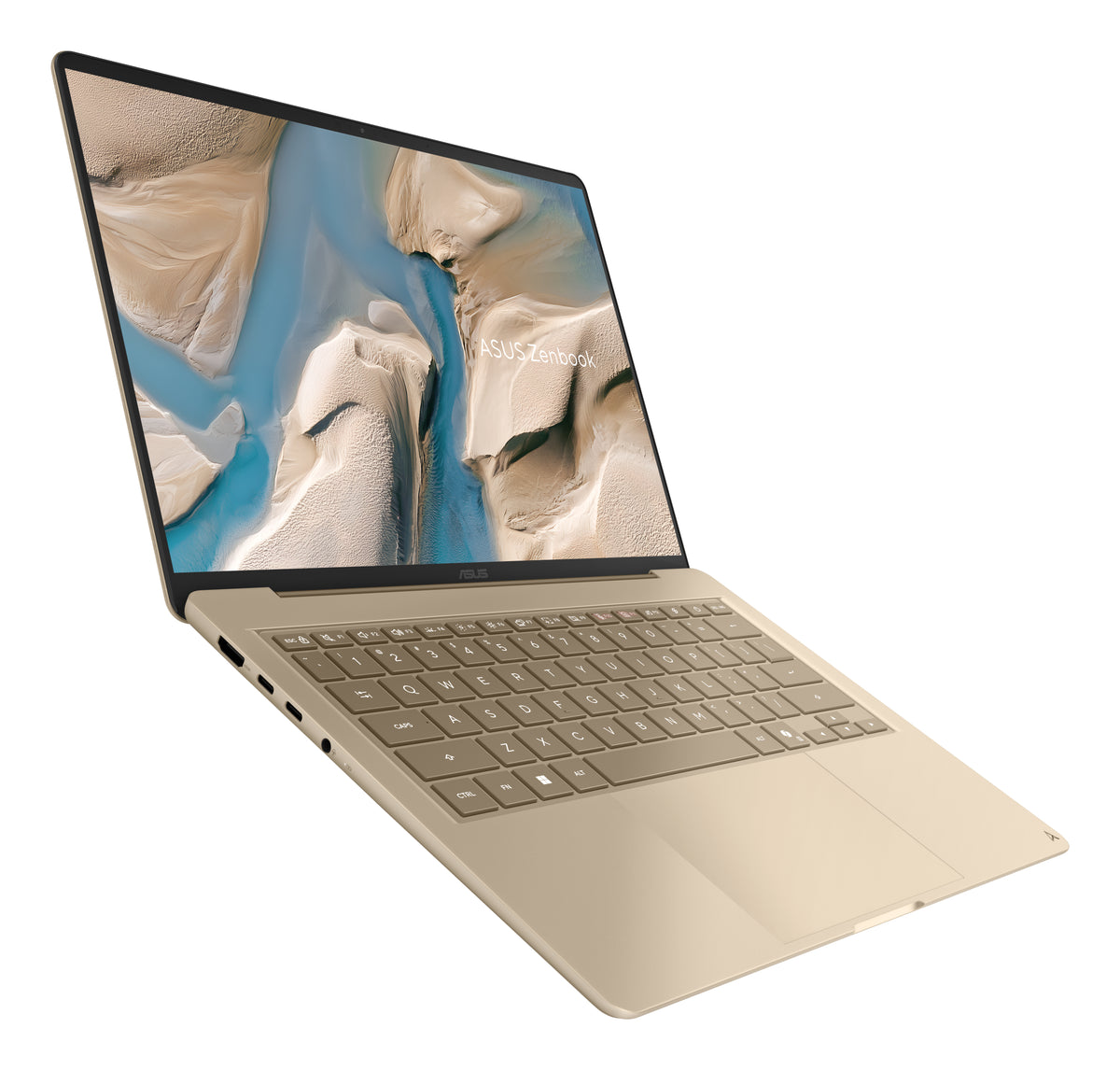ASUS Zenbook 14 UX3480KA-U1171W – 14" WUXGA OLED, Ryzen AI 5 330, 16 GB, 512 GB SSD, Win 11 Home, QWERTZ (CH)