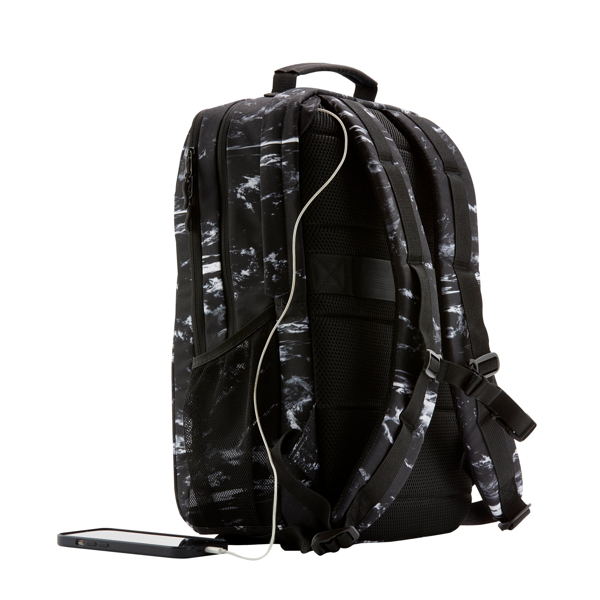 HP Campus XL Rucksack – 16" Laptopfach, Marble Stone