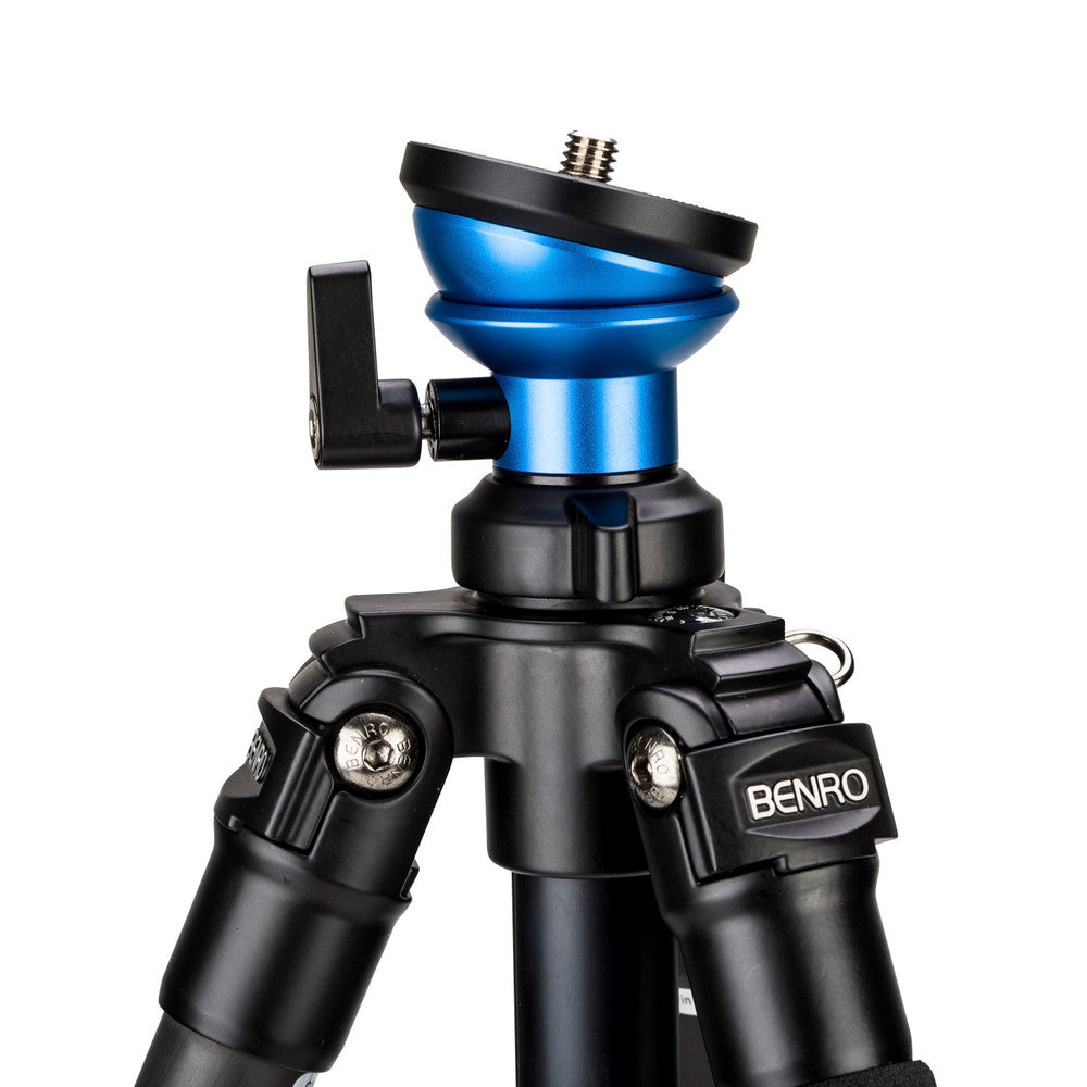 Benro A2573FS6PRO Videostativ – bis 180 cm – 6 kg Traglast