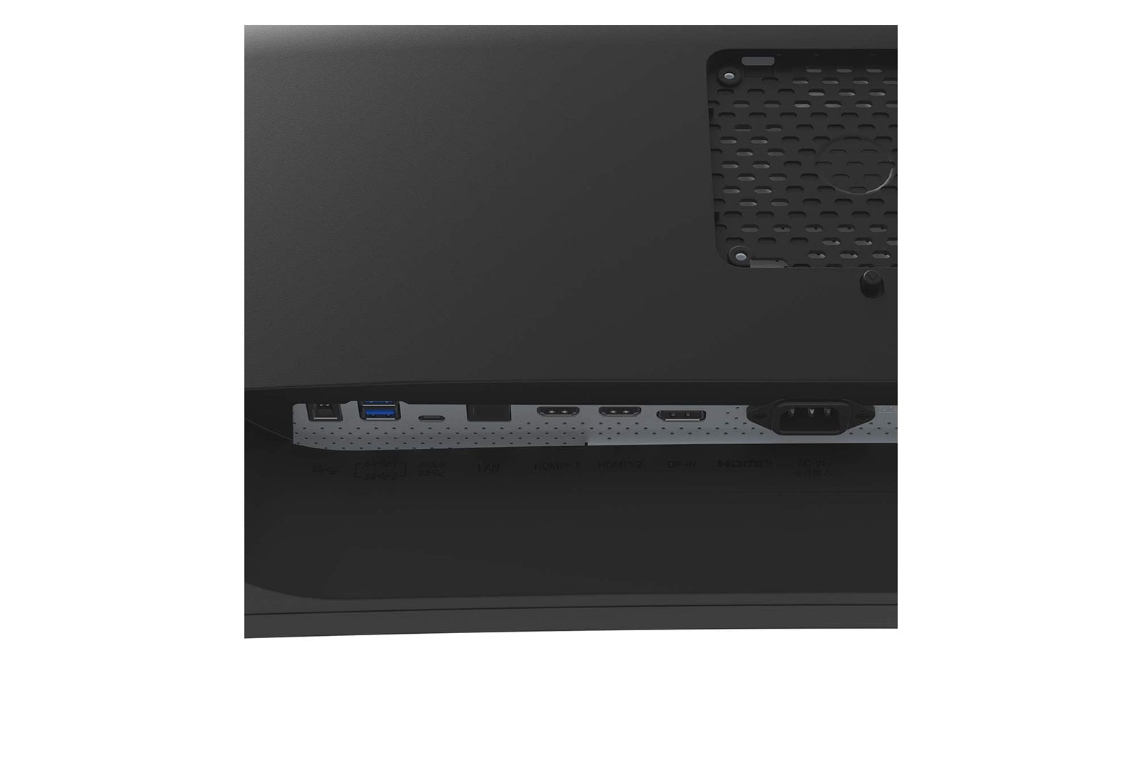 LG 34BA85QE-B – 34" Curved 3800R, 3440 × 1440 (UWQHD), IPS, USB-C 90 W, Webcam, KVM, LAN