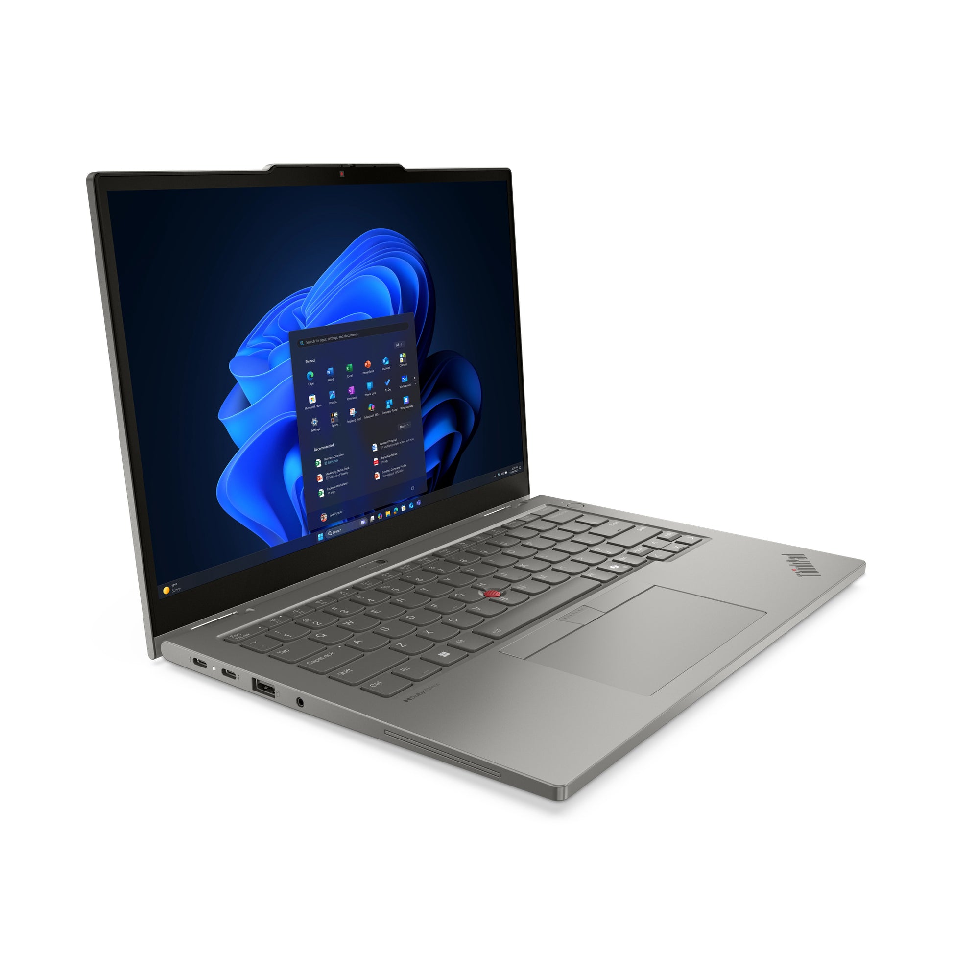 Lenovo ThinkPad L13 2-in-1 Gen 6, 13,3", 16 GB, 512 GB – Windows 11 Pro