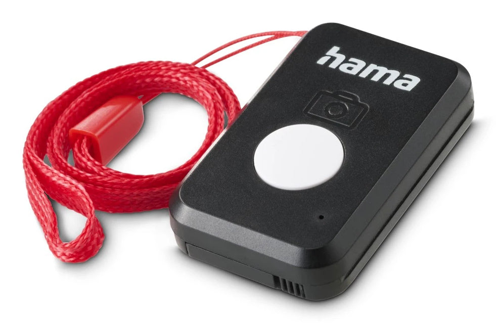 Hama BRS5 Fernbedienung – Bluetooth 5.3 – für Android, Apple iOS