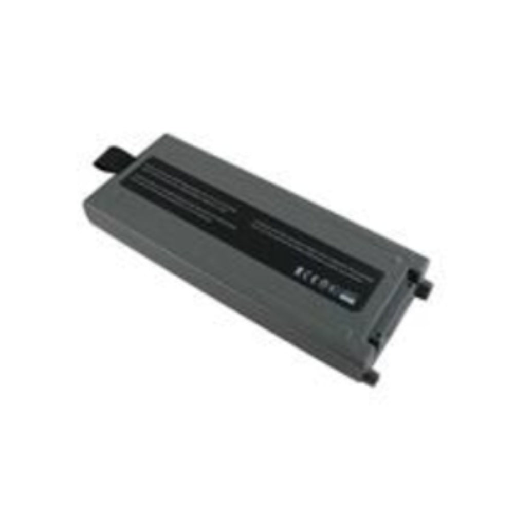 BTI Notebook-Akku – für Panasonic ToughBook CF-19 – 5200 mAh, 11,1 V (6 Zellen) – Grau