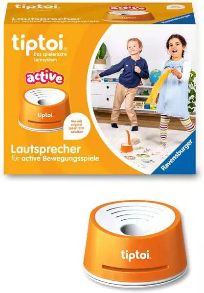 Ravensburger tiptoi 00093 – Ersatzlautsprecher – für tiptoi, Mehrfarbig