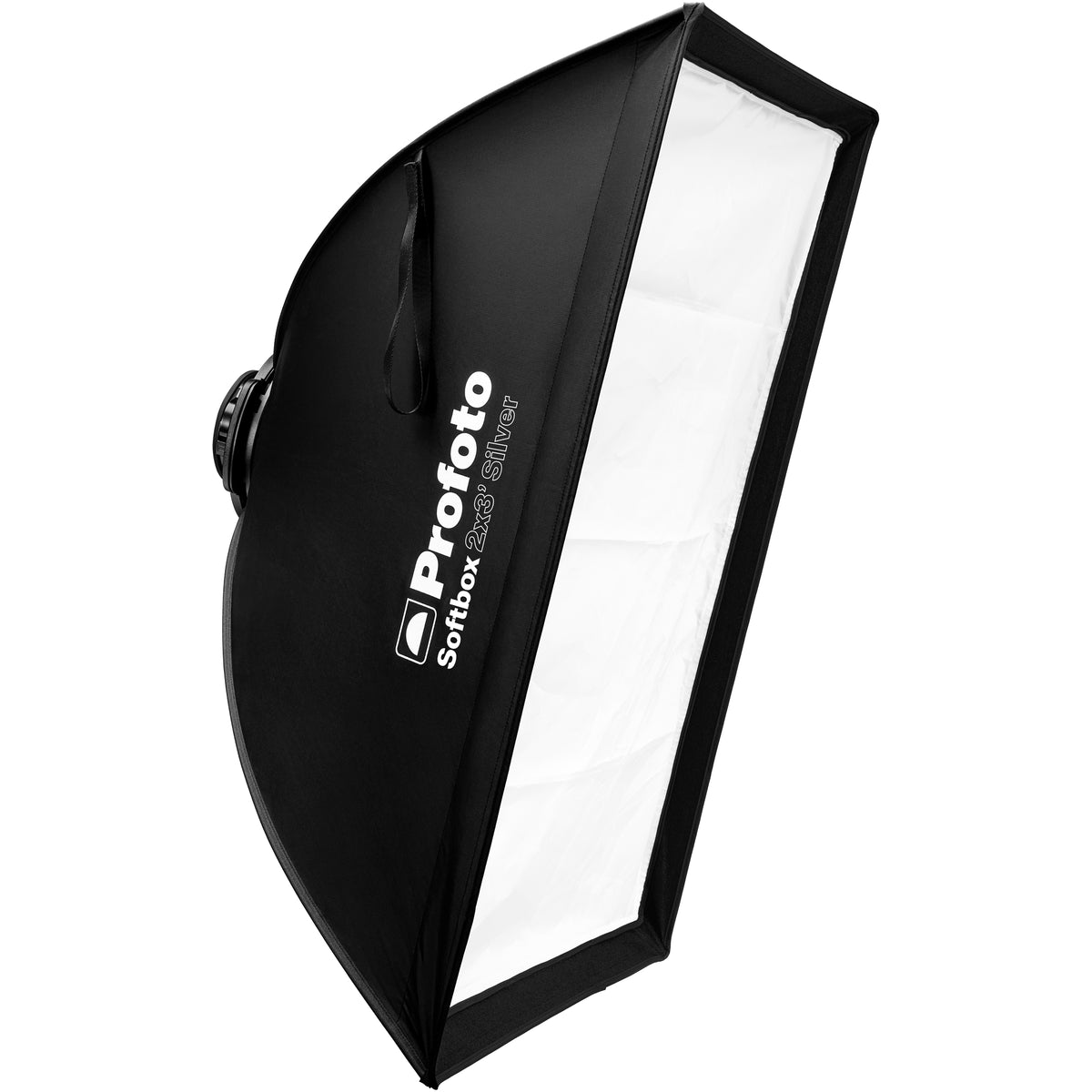 Profoto Softbox 2×3 – 600 × 900 mm – Schwarz