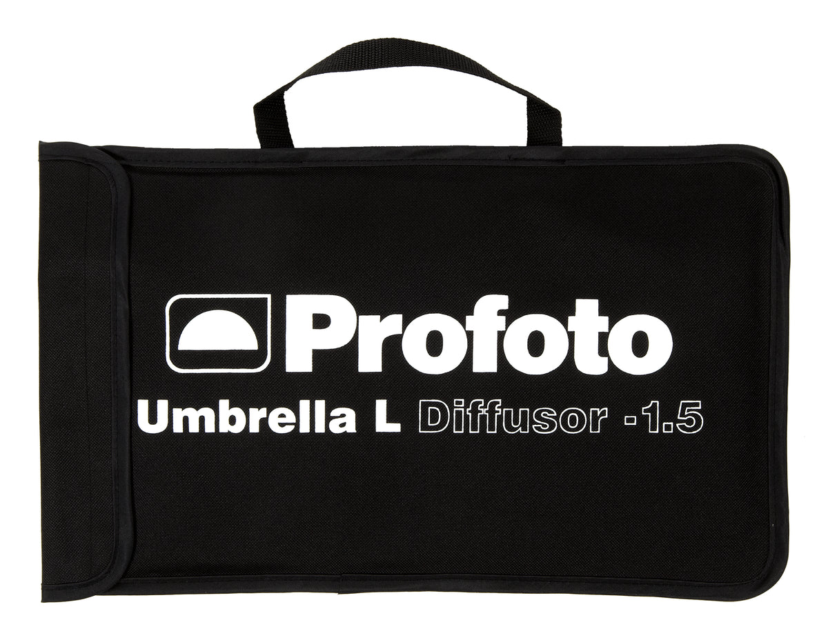 Profoto Blitzschirm L – Diffusor -1,5 – Weiss