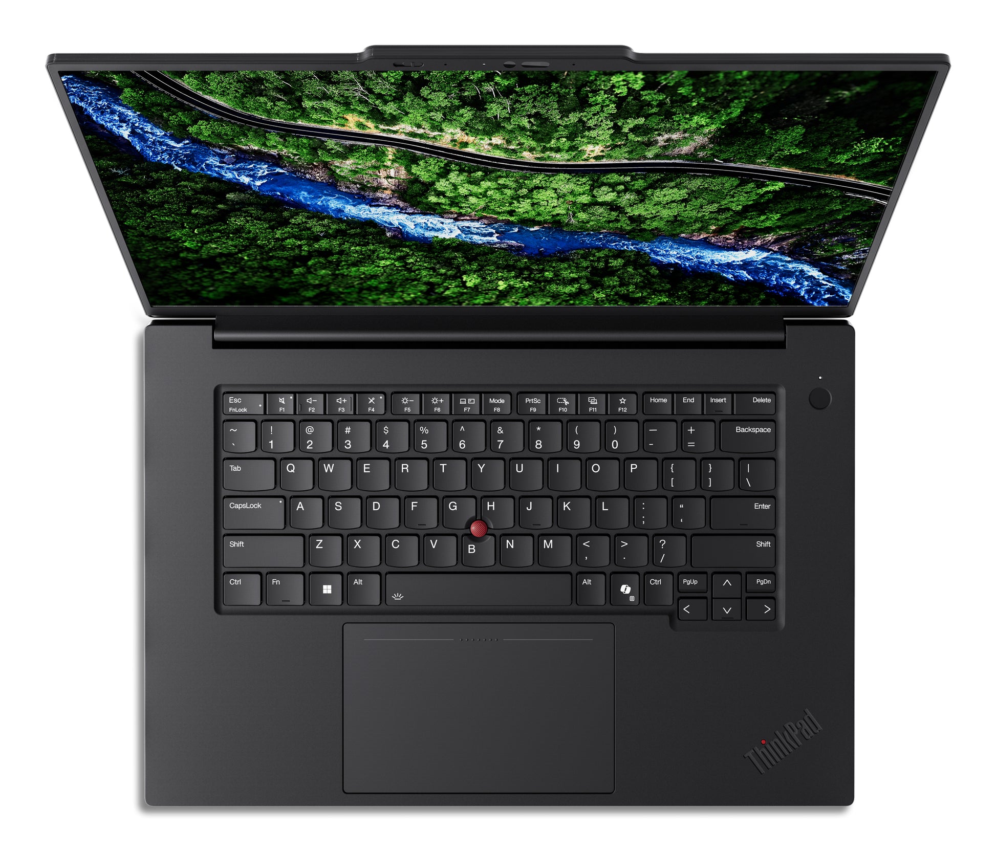 Lenovo ThinkPad P1 G8 – 16" WUXGA, Core Ultra 7 265H, 64 GB, 1 TB SSD, RTX Pro 2000, Win 11 Pro, QWERTZ (CH)