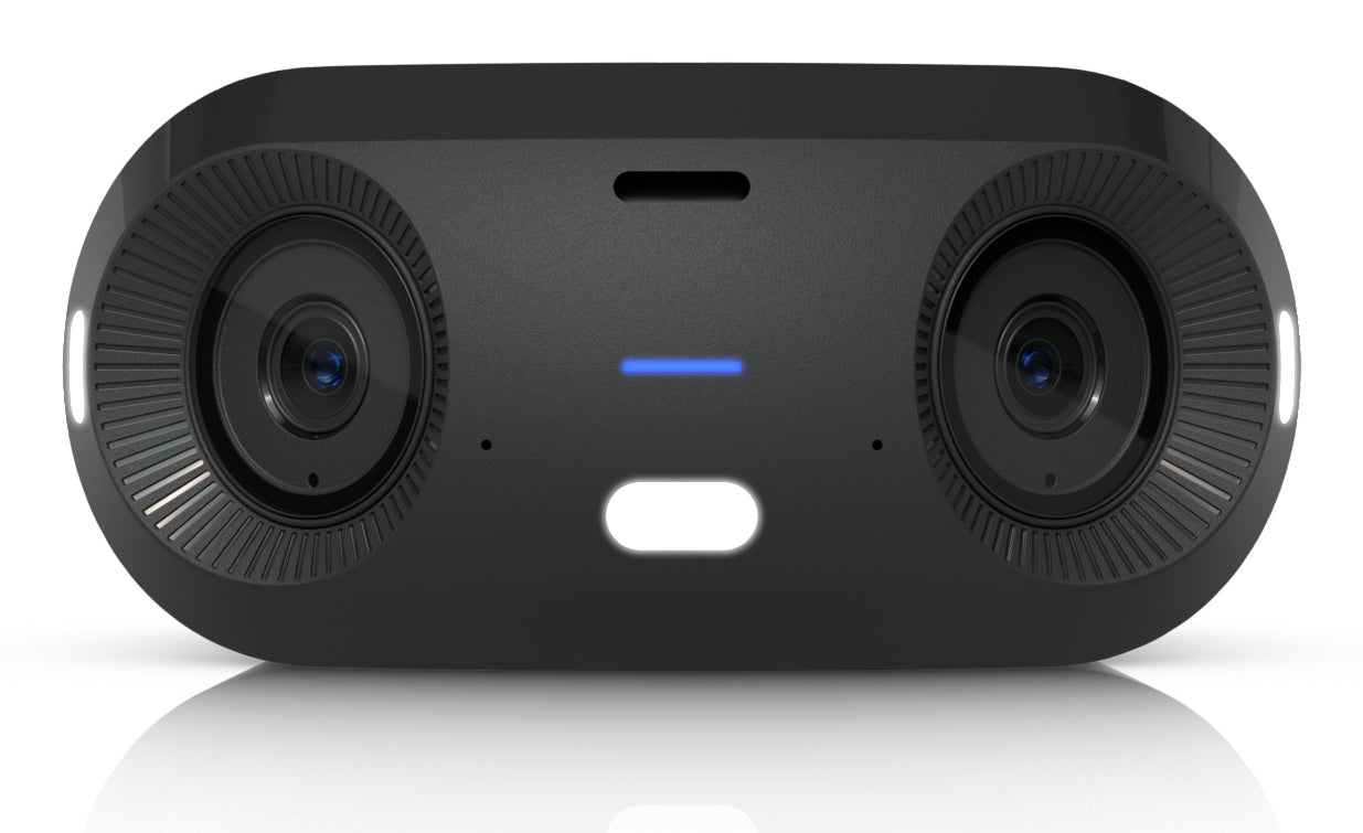 Ubiquiti Wildkamera – 16 MP, Reichweite 20 m, IP66, Schwarz