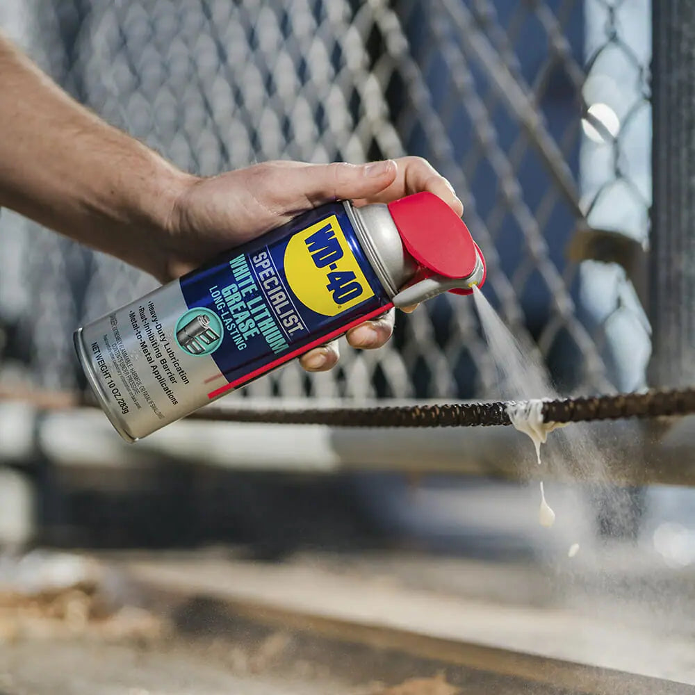 WD-40 Specialist Mehrzweck-Schmierstoffspray 300 ml Lithiumsprühfett – für Metall