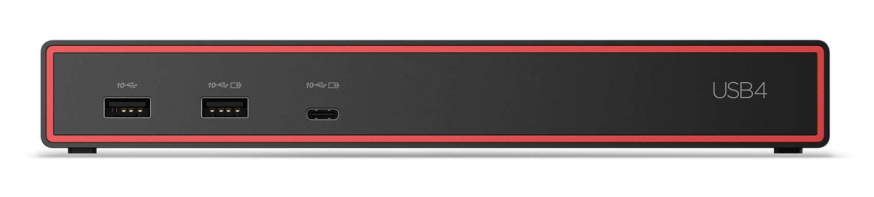 Lenovo ThinkPad 5000 Dockingstation – Thunderbolt 4, 2× DP, 1× HDMI, 4× USB-A, 2× USB-C, 65 W PD, GbE