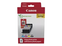 Canon Tintenpatronen-Multipack CLI-581, CMYK