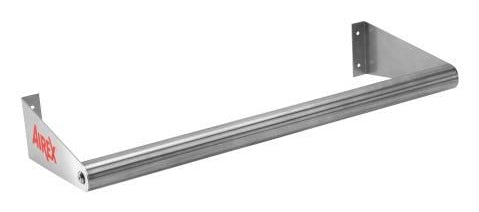 Airex Wandhalterung – für Air Gym-Matte, silber