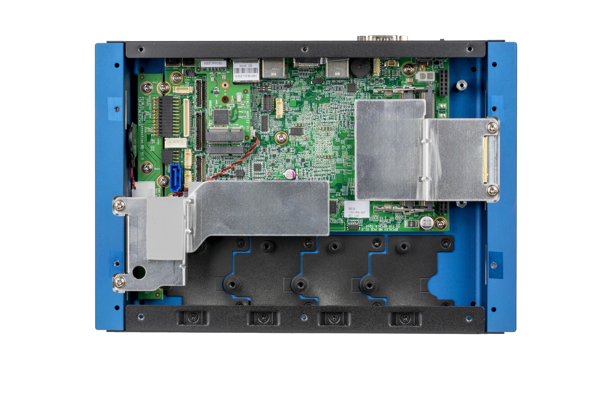 Shuttle BPCAL02-i5 Micro – Intel Core i5-1235U