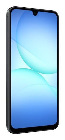 Samsung Galaxy A17 LTE – 6,7" – 256 GB – Schwarz