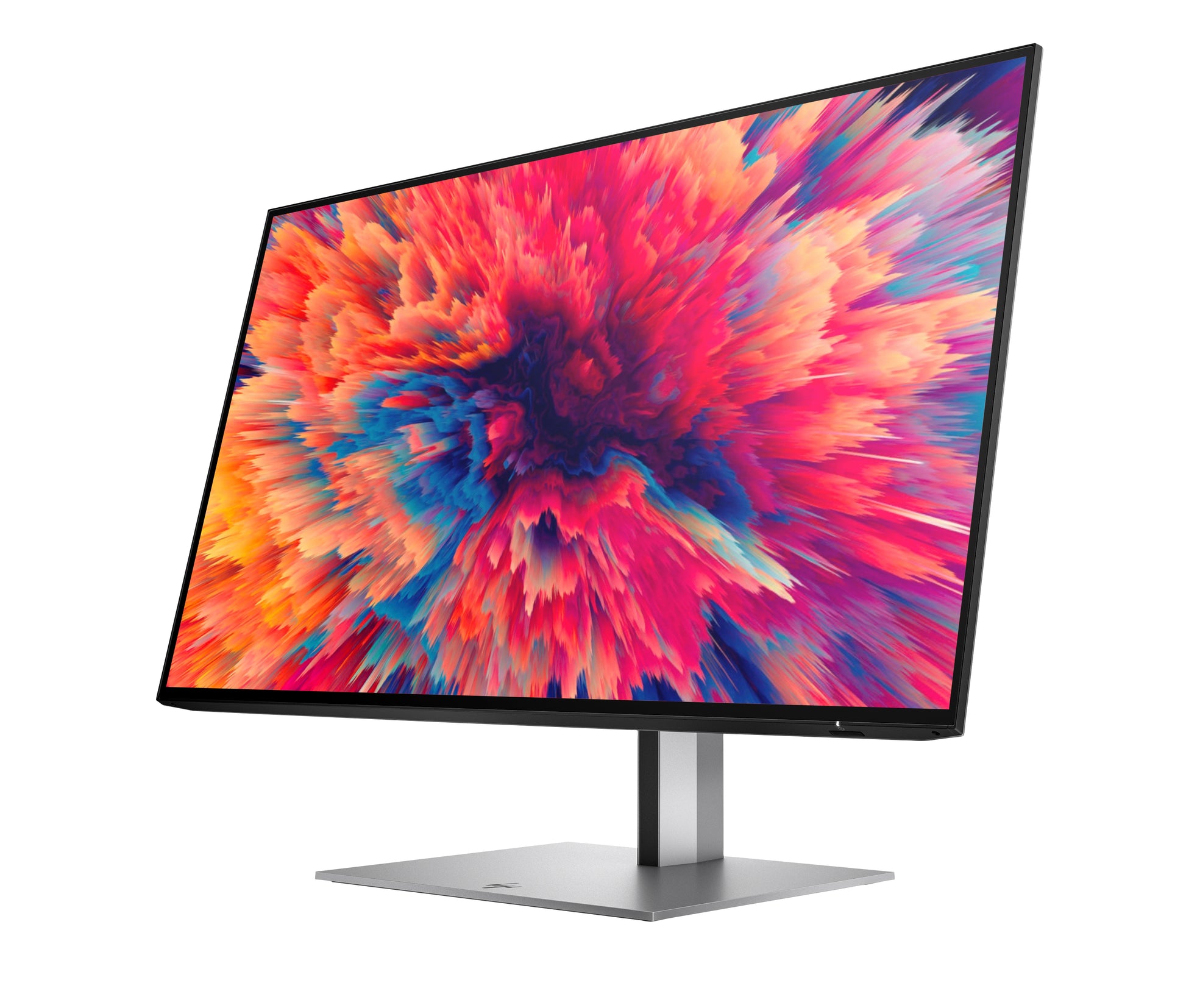 HP Z24Q G3 – Monitor, 23,8" 2560 × 1440 (WQHD), Silber
