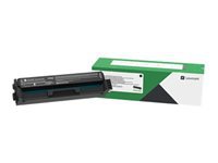 Lexmark Toner – schwarz, 6000 Seiten