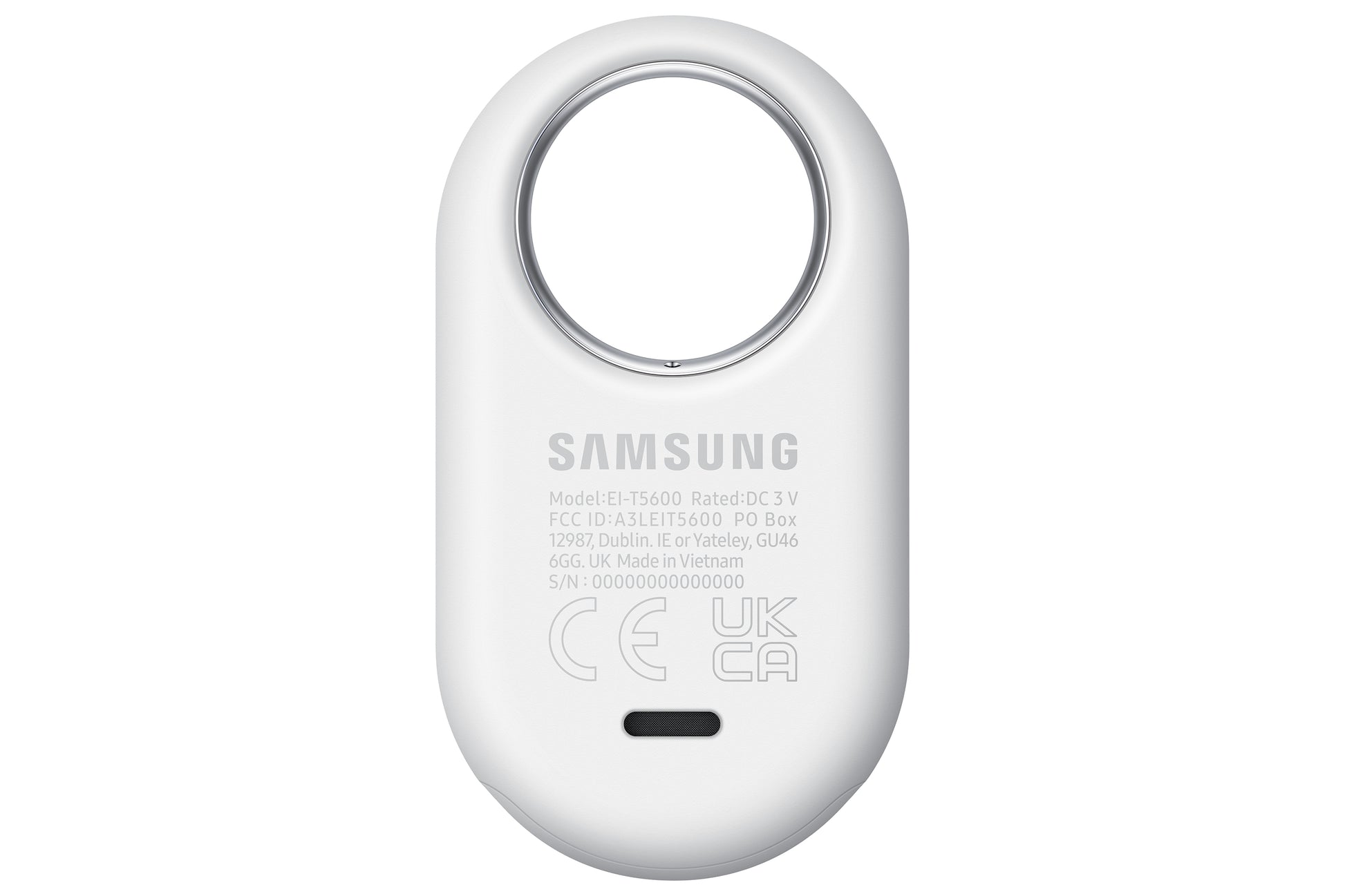 Samsung Finder SmartTag 2 – für Galaxy-Smartphones und -Tablets (Android 8,0+), Samsung SmartThings, 13,8 g