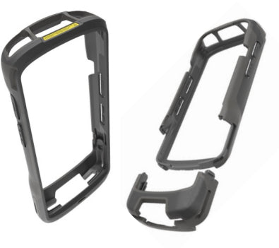 Zebra RUGGED BOOT Backcover – für Zebra TC53/TC58, Schwarz