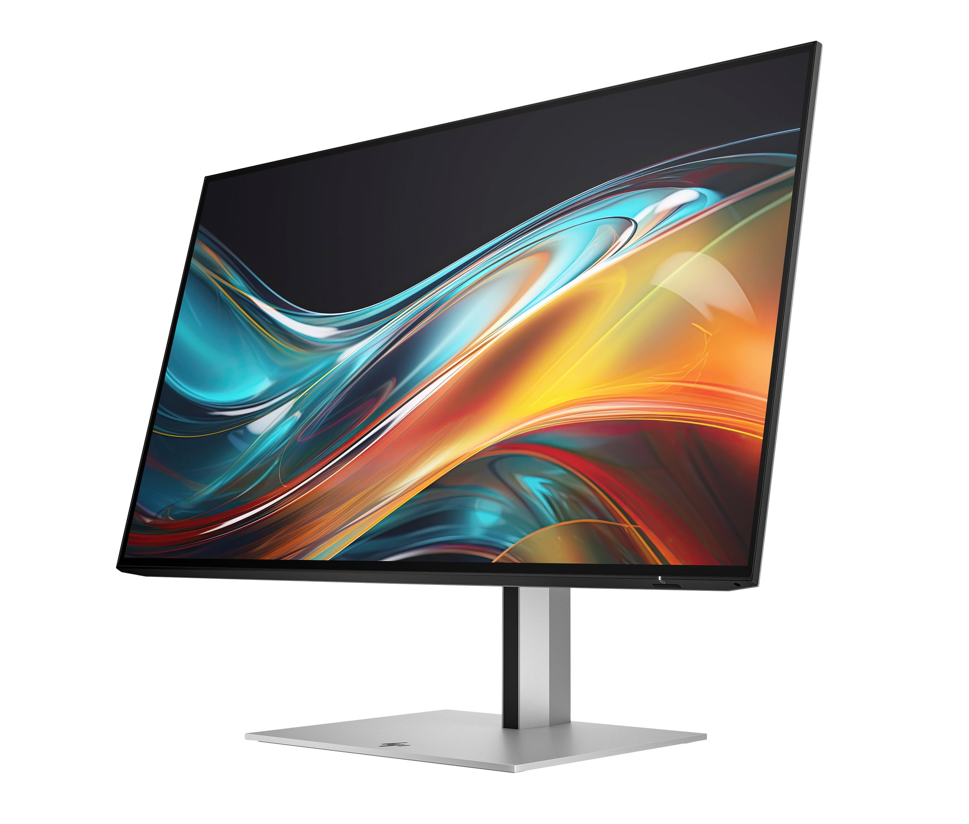 HP Series 7 Pro – Monitor, 23,8" 1920 × 1080 (Full HD), Schwarz/Silber