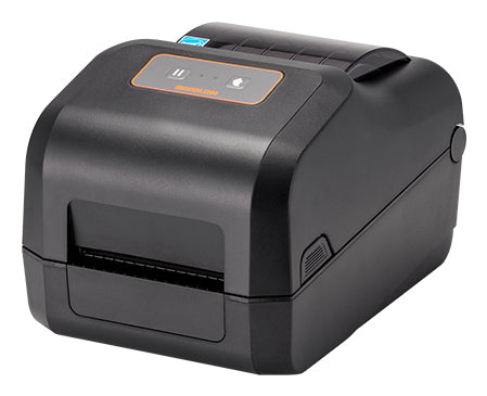 Bixolon XD5-43T – Etikettendrucker, Thermotransfer, LCD, USB, WLAN, LAN, RS-232, 300 dpi