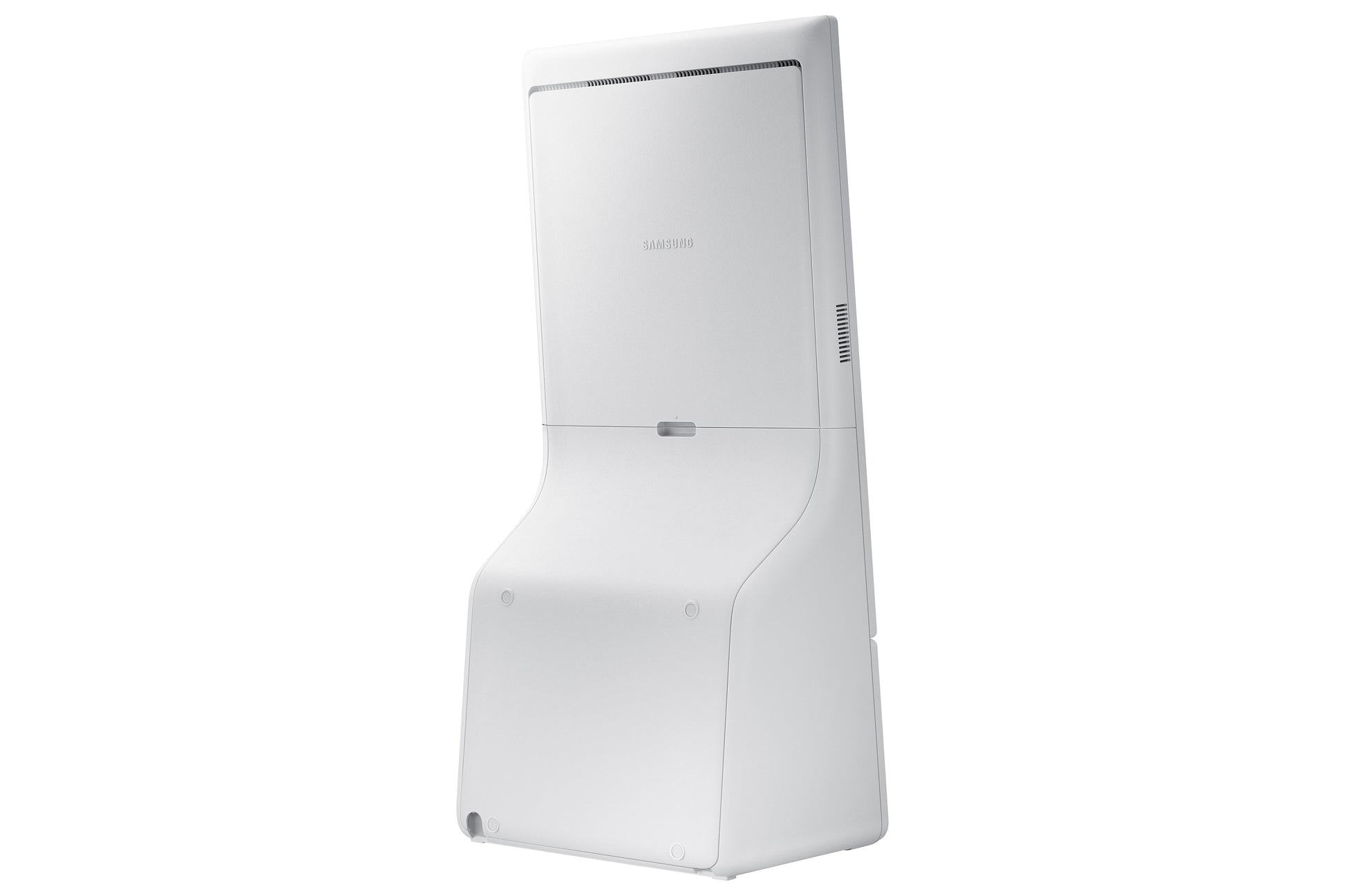 Samsung KM24C – Kiosk-Terminal 24" (16:9) FHD (1920×1080) – Windows – PCAP-Touch, weiss