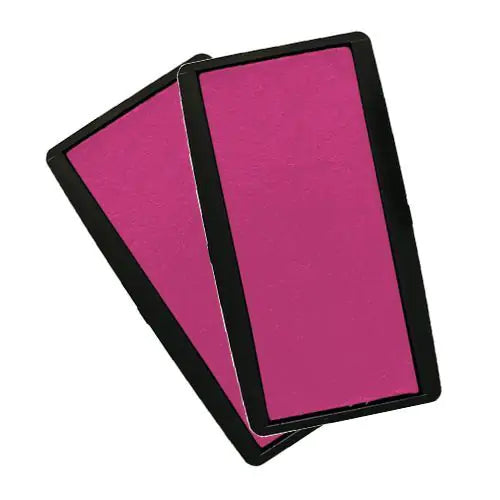 Colop Ersatzkissen Shiny Pink, 2er-Set – für NIO School