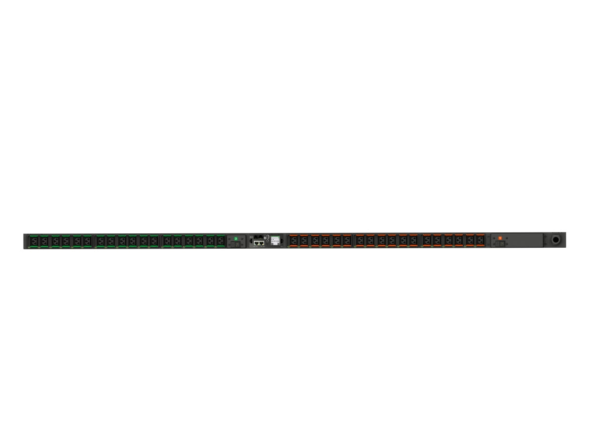 Vertiv Geist MGU5MGW1-36CF13-3PS6B2A10-S PDU 200–240 V 32 A – 0U – 36 AC-Ausgänge (C13/C19)