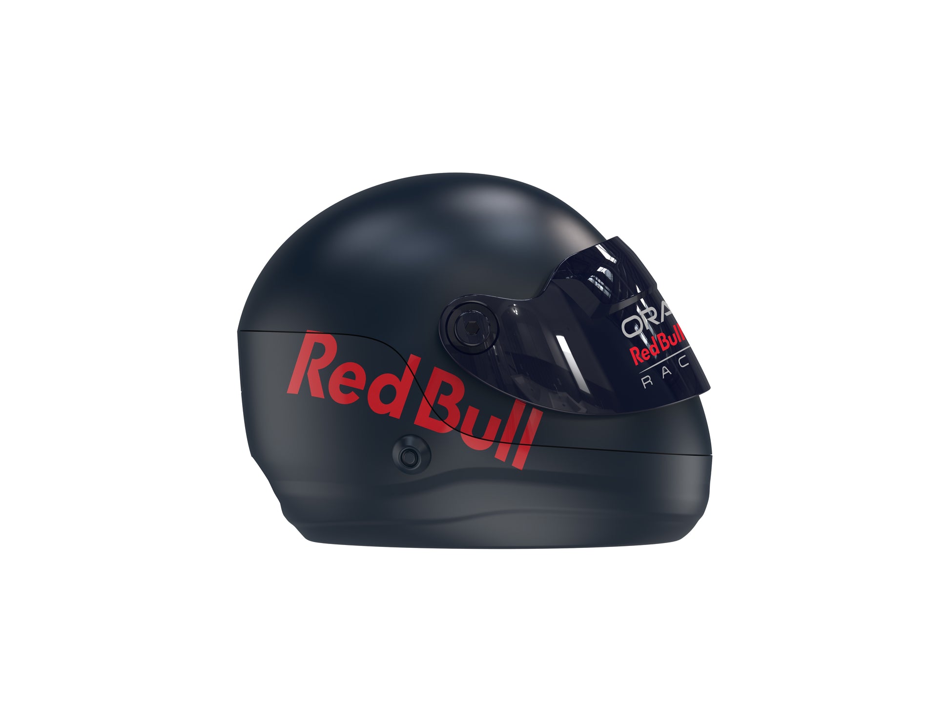 Red Bull Racing Oracle Red Bull Racing RB-EB220 TWS In-Ear – ANC, mit Ladecase, Blau, BT 5.4