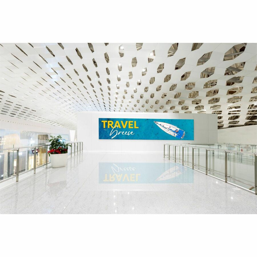 Peerless AV DS-LEDUNV960 – LED-Wandhalterung für LED-Tiles bis 960 mm, Wandmontage