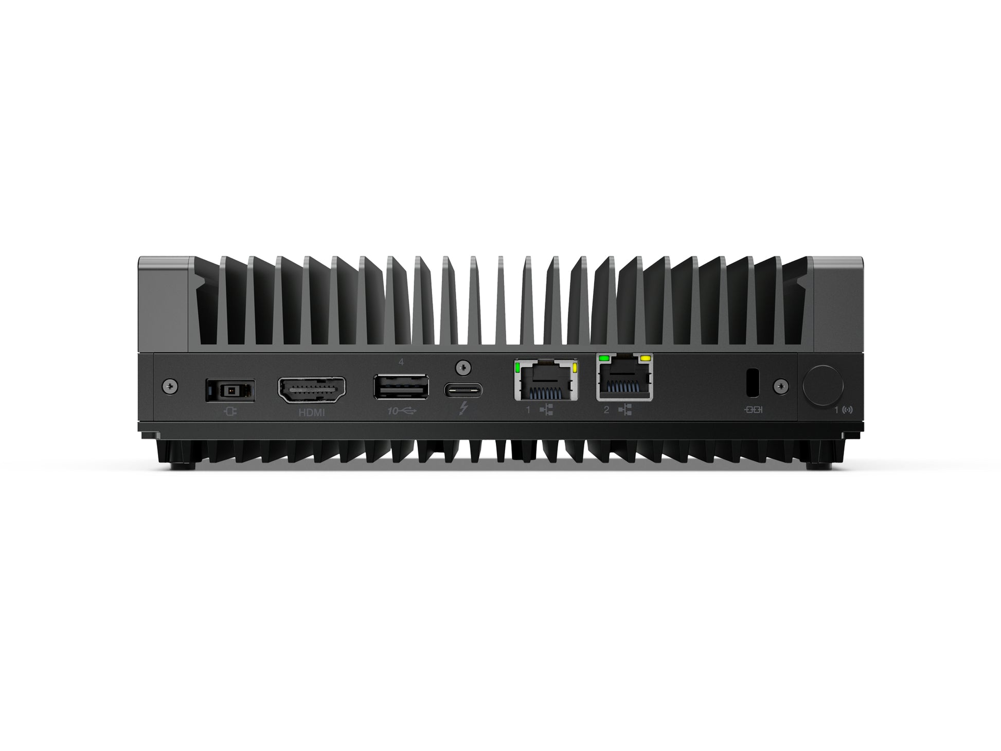iiyama Lenovo ThinkEdge Se30 Micro – Intel Celeron 6305E, 8 GB RAM, 256 GB SSD, Windows 11 IoT Enterprise
