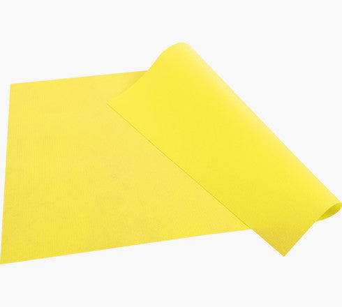 PRONAPPE Tischset – 30×40 cm, 100er-Set, Polypropylen, Gelb