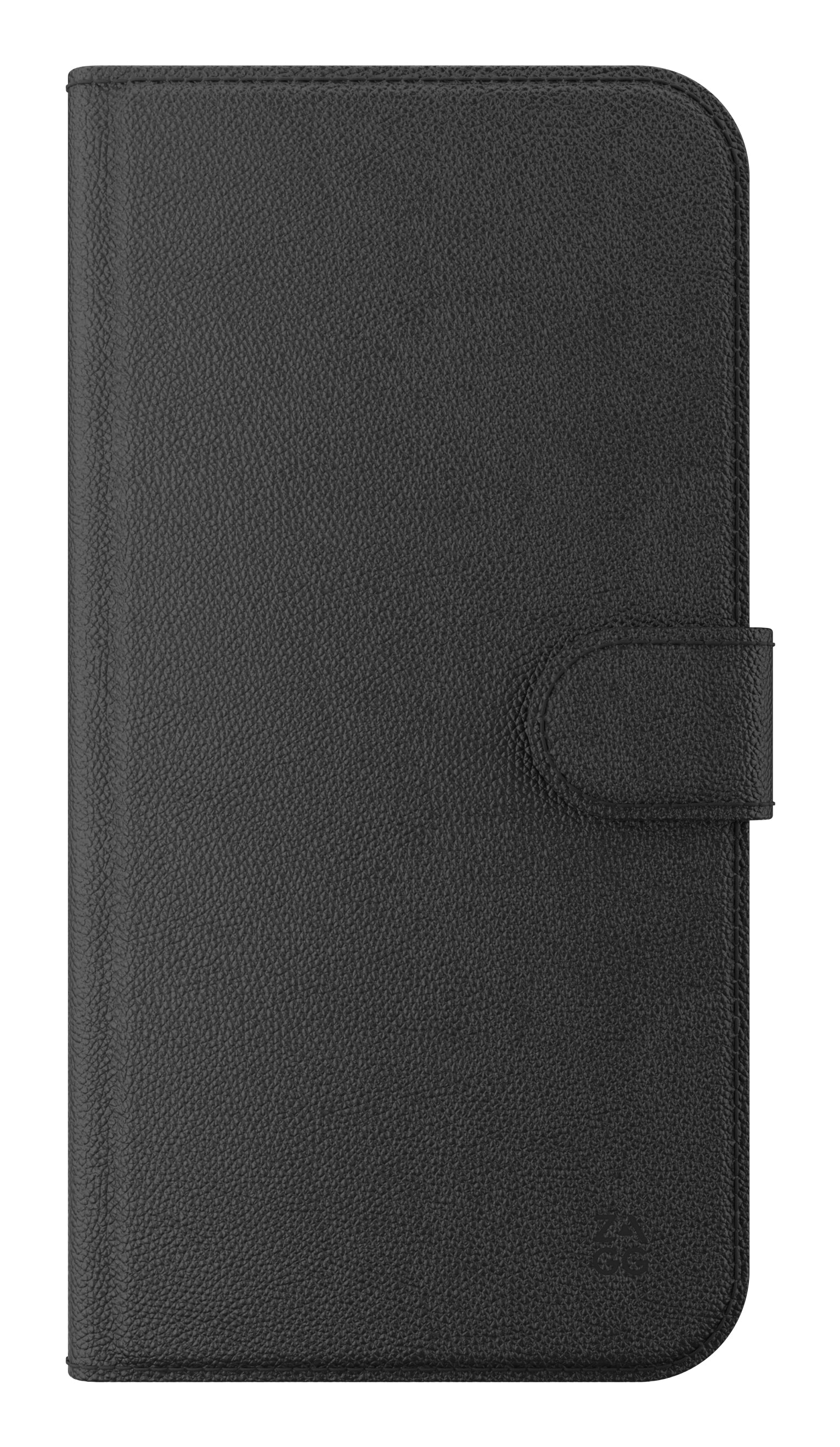 ZAGG Booklet-Hülle – für Apple iPhone 16 – Schwarz