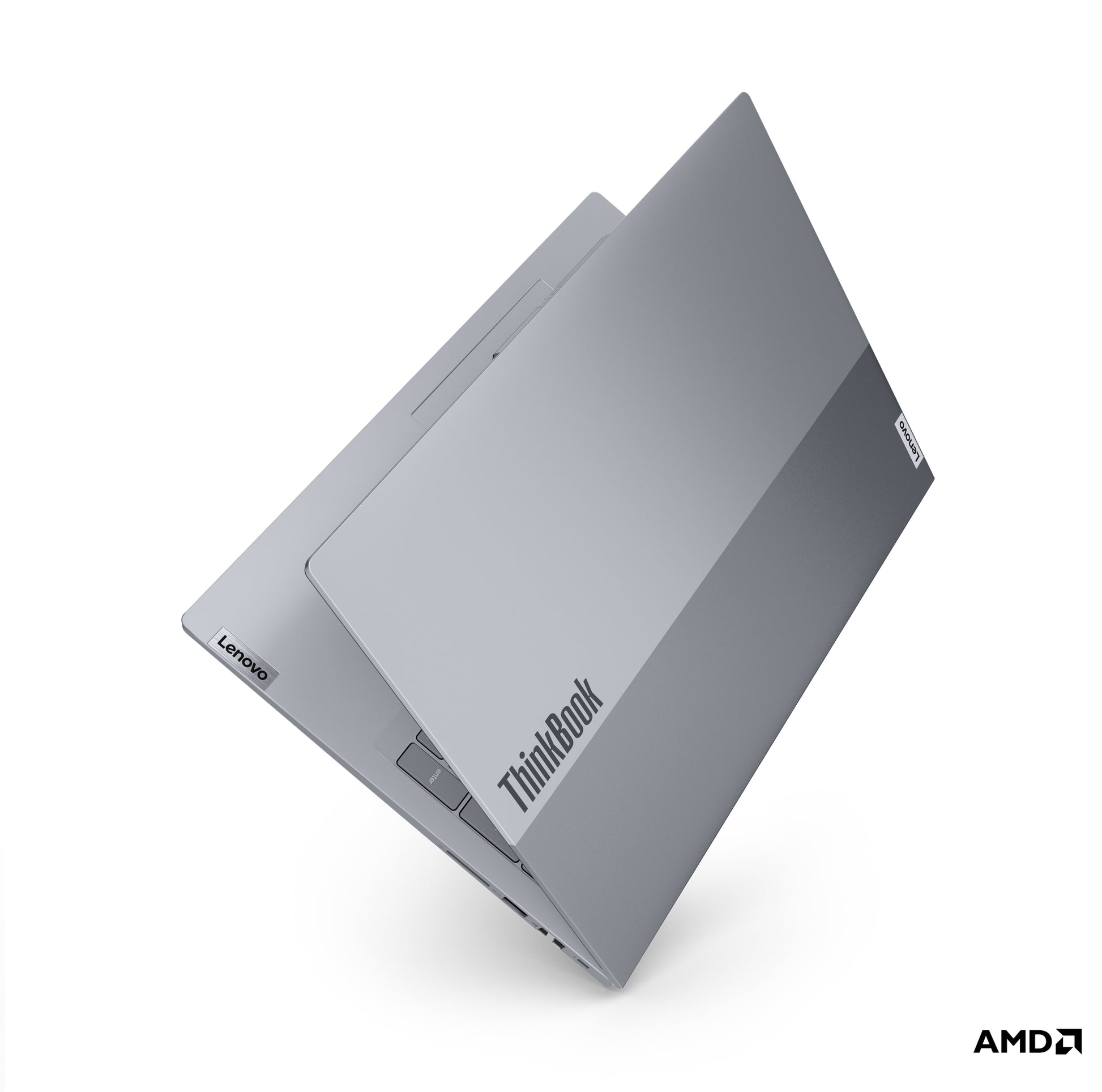 Lenovo ThinkBook 16 G9 – 16" WUXGA, Ryzen 5 220, 16 GB, 512 GB SSD, Win 11 Pro, QWERTZ (CH)