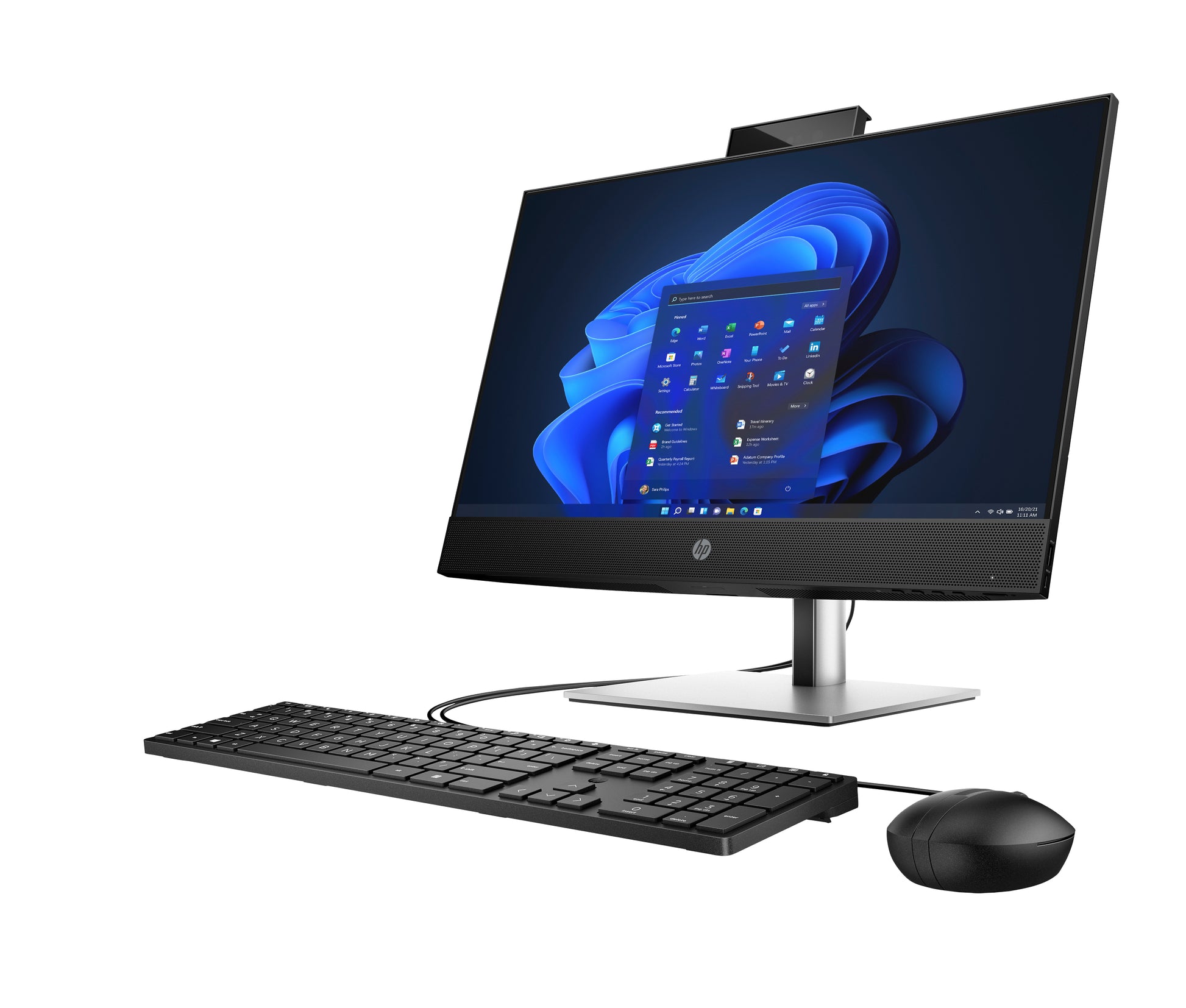HP ProOne 440 G9 All-in-One-PC, Windows 11 Pro