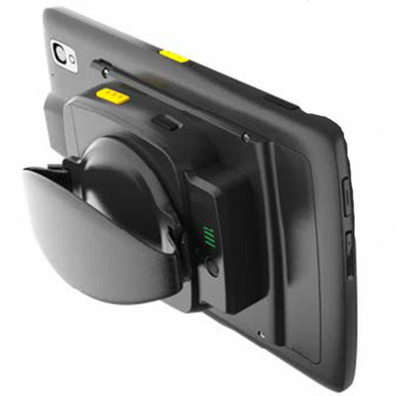 Zebra Tablet-Arm (Tischklemme) – für Zebra ET40/ET45 – Schwarz