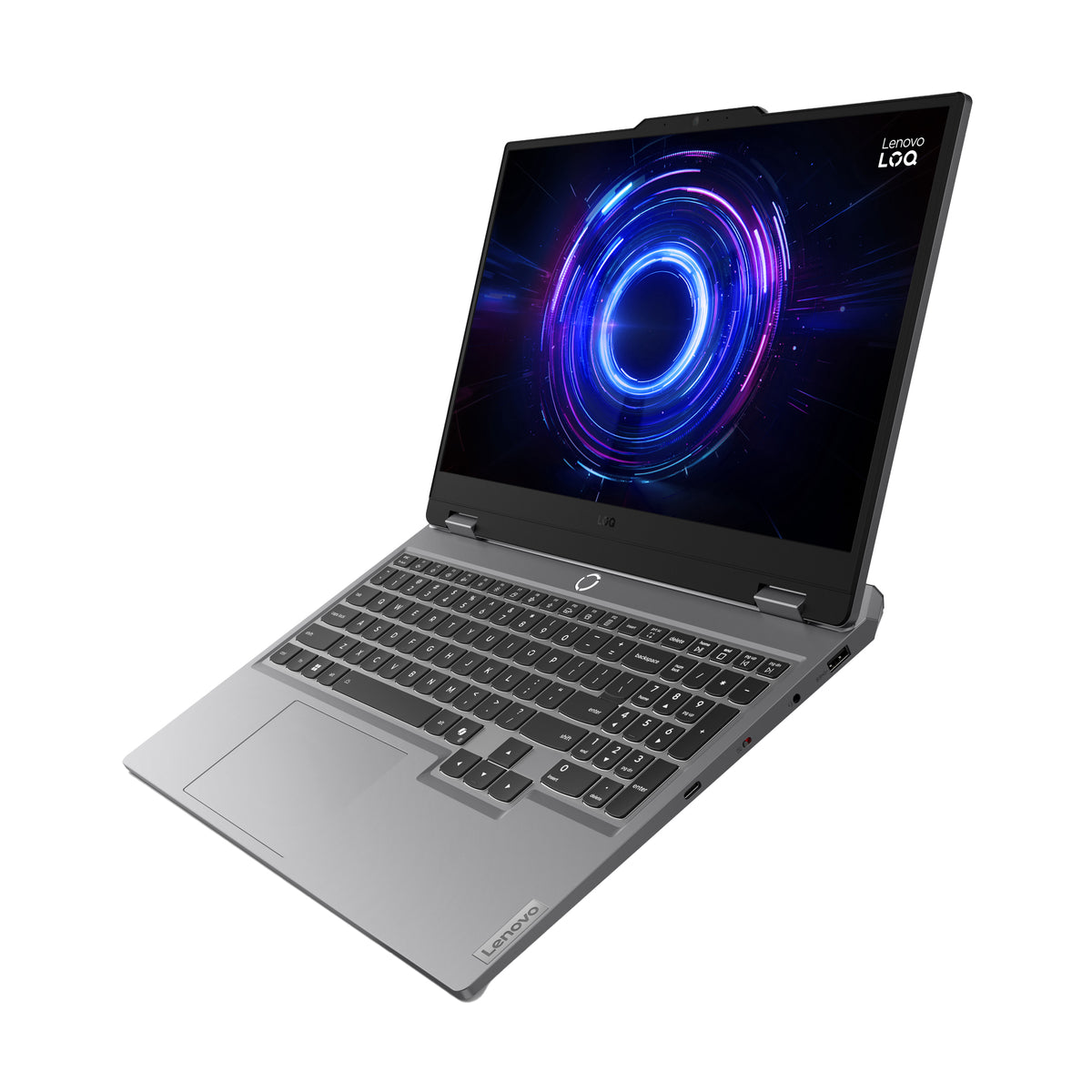 Lenovo Loq 15Irx10 – 15,6" FHD, i7-13650HX, 16 GB, 1 TB SSD, RTX 5070, Win 11 Home