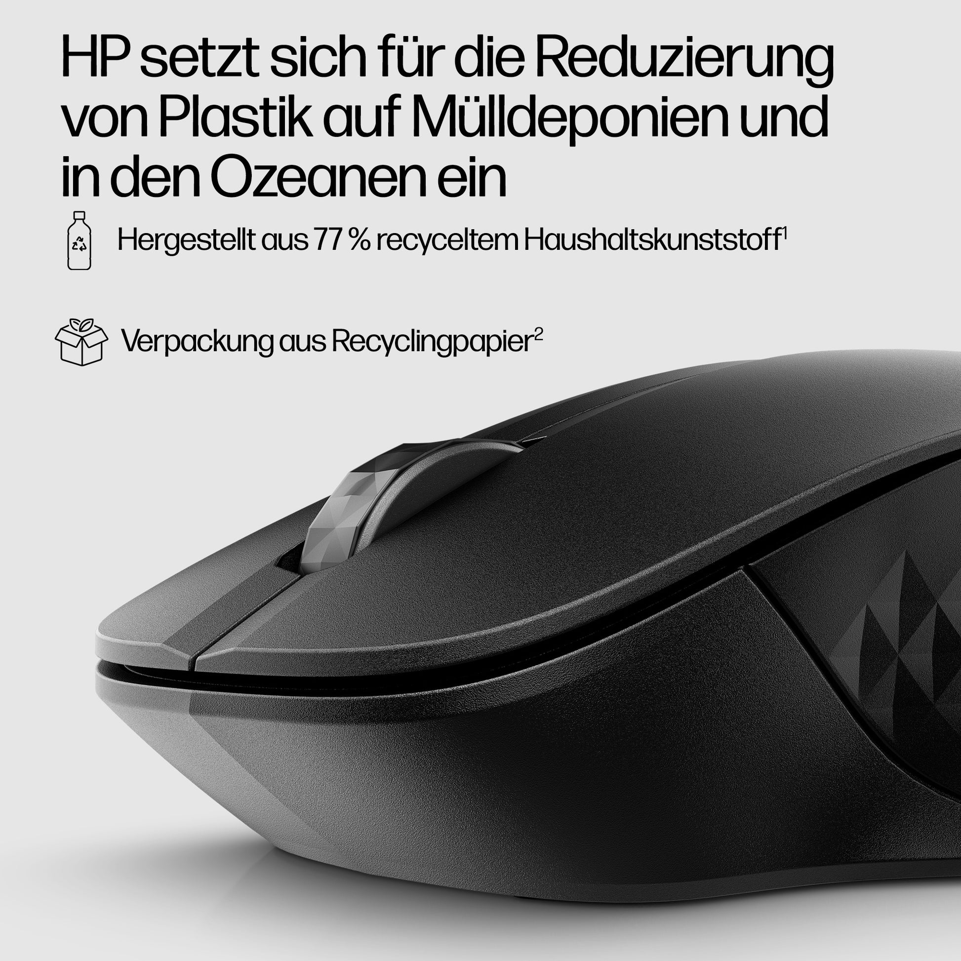 HP 430 MLTDVC Maus – kabellos