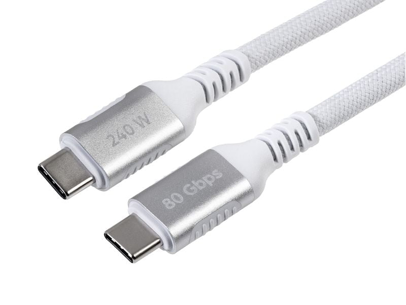 ONIT USB-Kabel, USB-C zu USB-C, 1 m, Lade-/Datenkabel