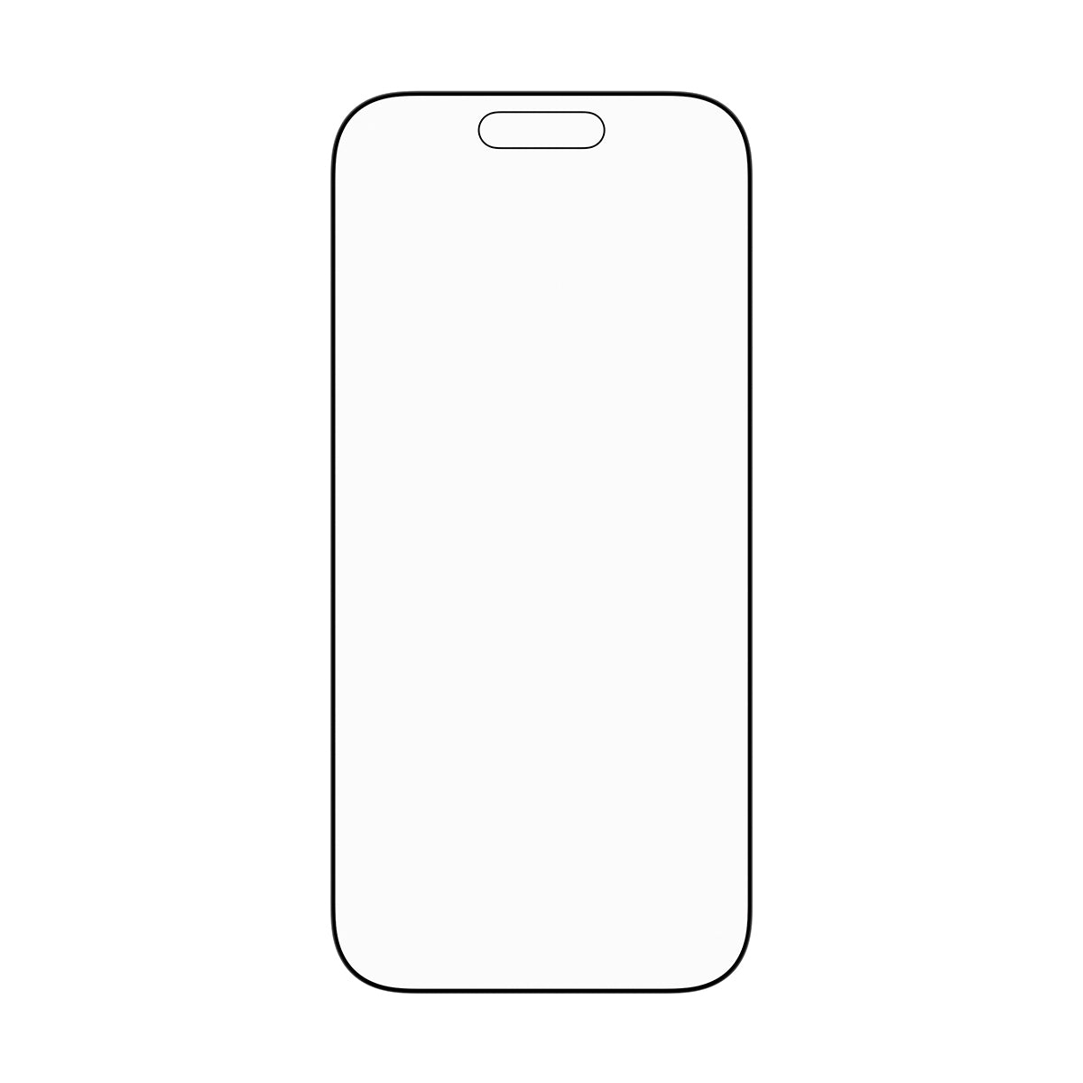 PanzerGlass Backcover Stealth – für Apple iPhone 17