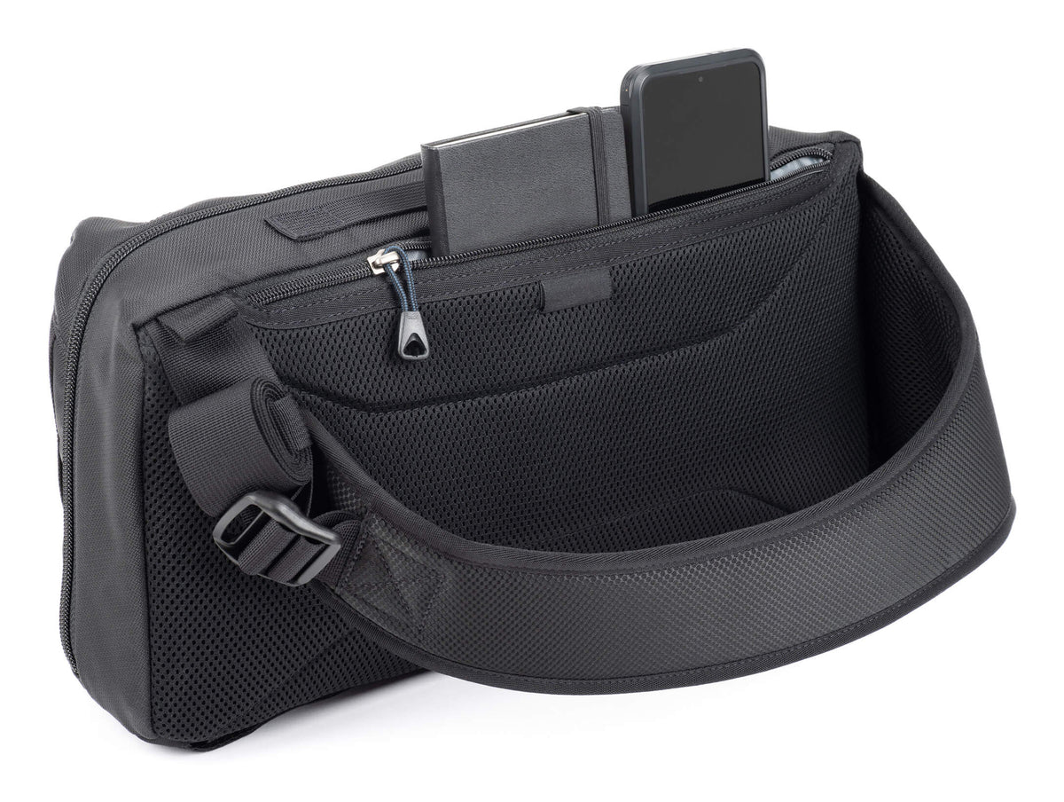 Think Tank PressPass Sling Umhängetasche – Nylon – Schwarz