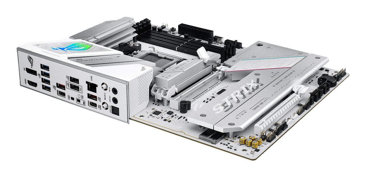 ASUS ROG STRIX B850-A GAMING WIFI – Mainboard – AM5, AMD B850, ATX, DDR5