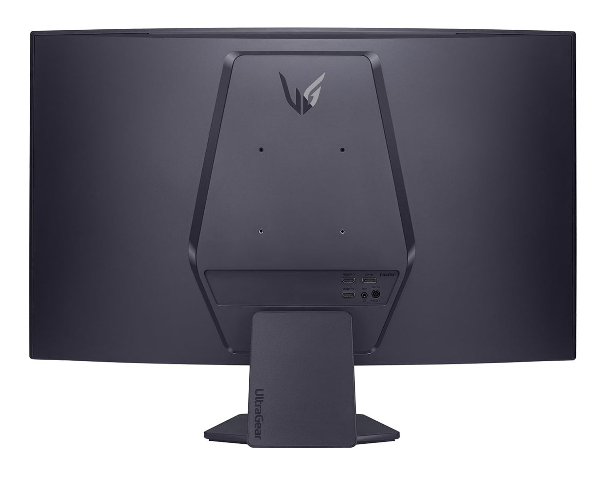 LG 32GS60QC-B – 31,5" Curved, 2560 × 1440 (WQHD), VA, 180 Hz, HDR10
