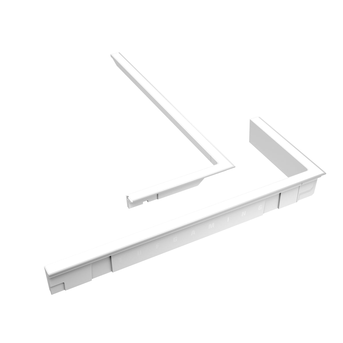 ASUS TUF GT502 Horizon ARGB Lichtkit – Montagehalterung – für GT502 Horizon, Weiss