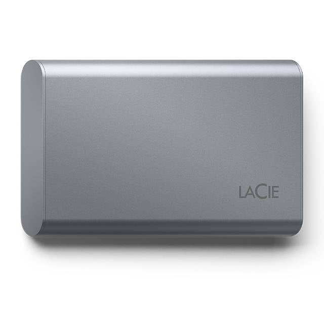 LaCie Mobile SSD Secure – 1 TB, USB-C