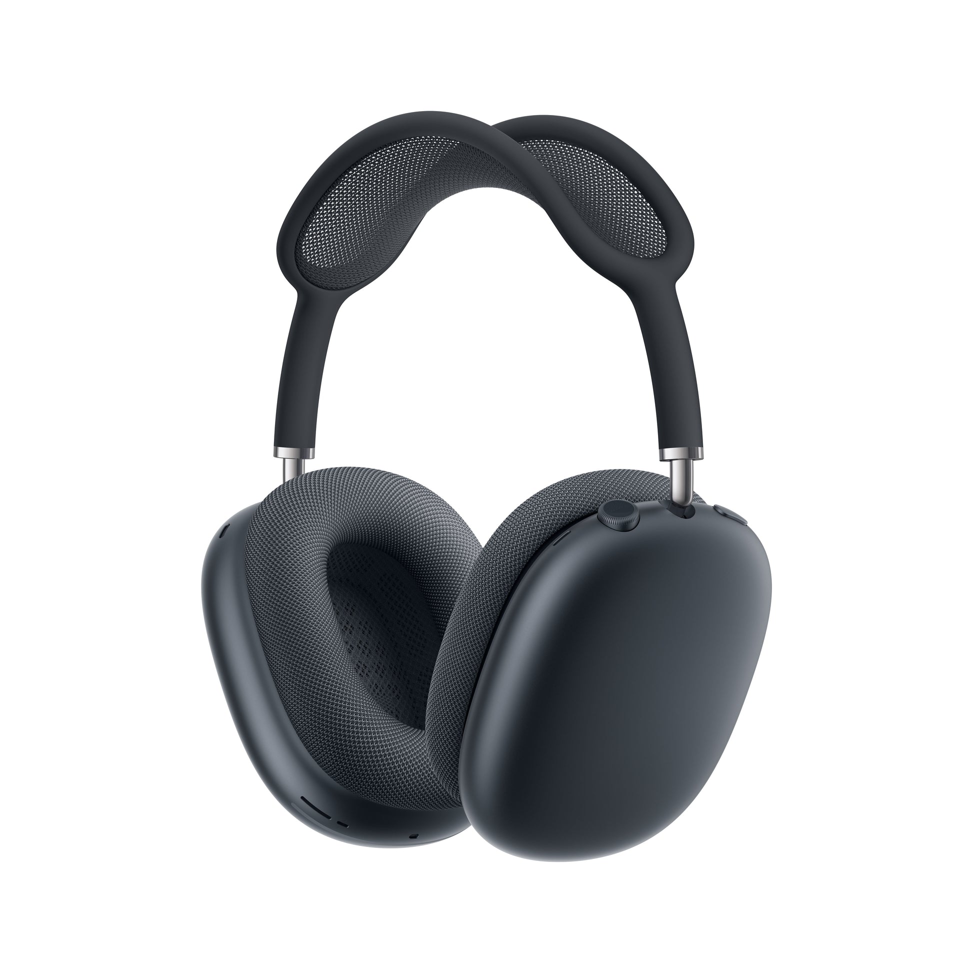 Apple AirPods Max 2024 – Over-Ear Bluetooth ANC Headset – Schwarz – für Apple Siri, bis 20 h