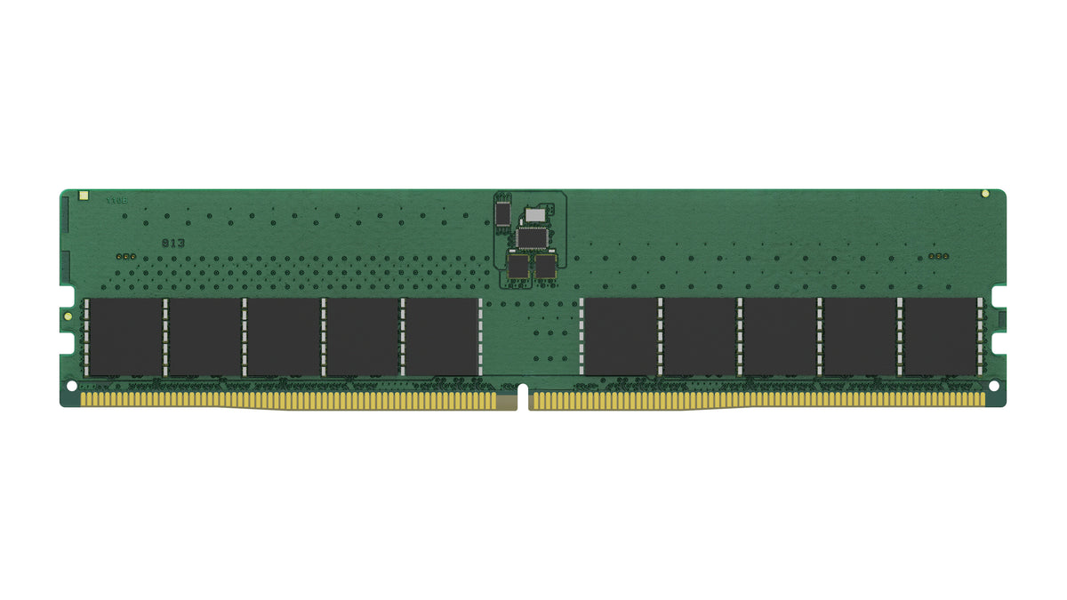 Kingston Technology Kingston KTD-PE556E-32G – Arbeitsspeicher – 32 GB DDR5 5600 MT/s, ECC, 288-poliger DIMM