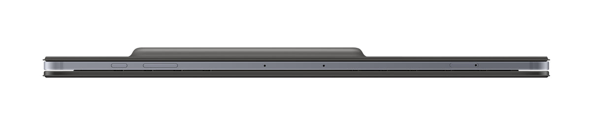 Samsung Tastatur-Case für Galaxy Tab S9/S10 Ultra – Smart Connector, mit Trackpad, Stifthalter – Schwarz