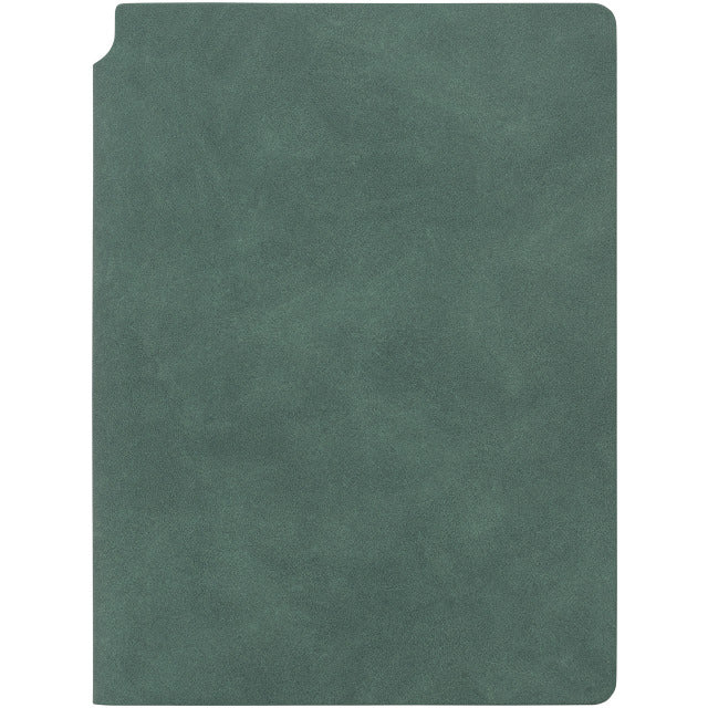 Kolma Notizbuch A5, punktkariert – türkis