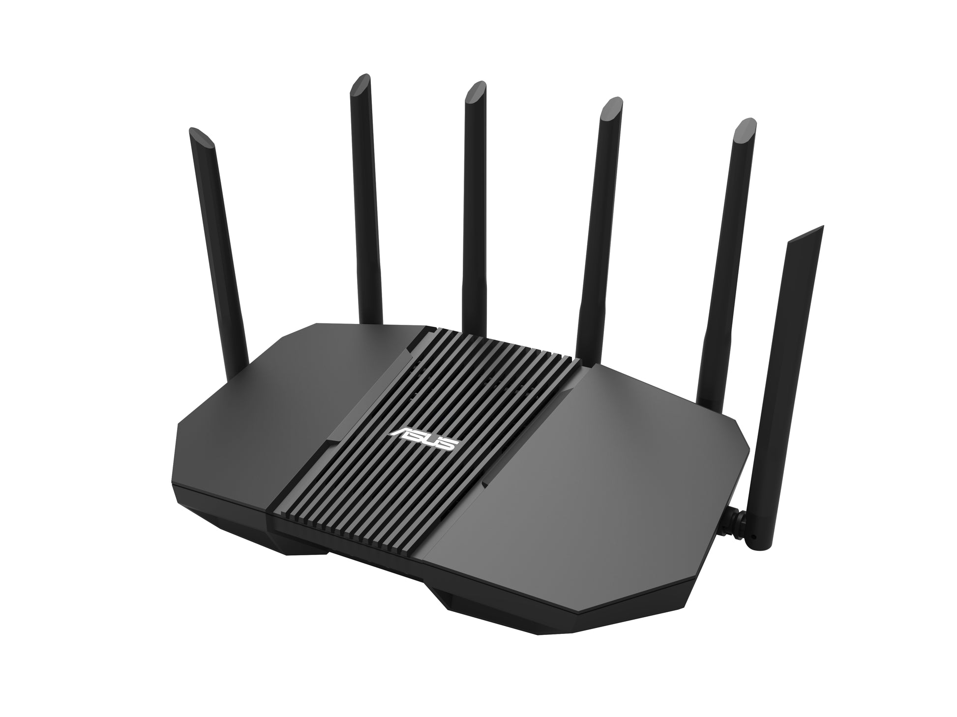 ASUS BE9400 AiMesh WLAN-Router – Wi-Fi 7 Tri-Band (2,4/5/6 GHz), 2,5GbE, 4× LAN, USB 3.2 Gen1