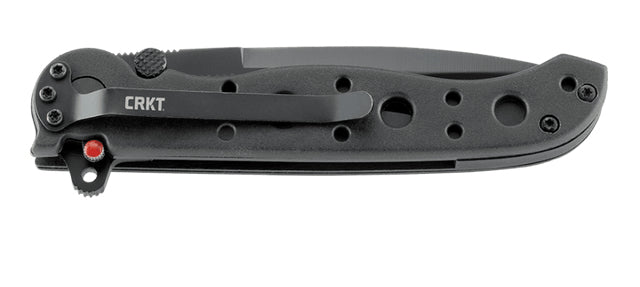 CRKT M16-01KS – Klappmesser 79 mm, Liner-Lock, Schwarz